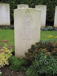 Doullens Communal Cemetery Extension No.1 - French, Cecil Berkeley