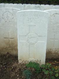 Doullens Communal Cemetery Extension No.1 - Guest, John