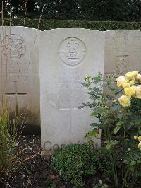 Doullens Communal Cemetery Extension No.1 - Gwatkin, W T