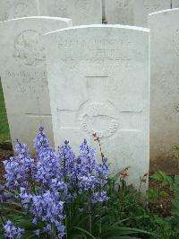 Doullens Communal Cemetery Extension No.1 - Henry, James Walton