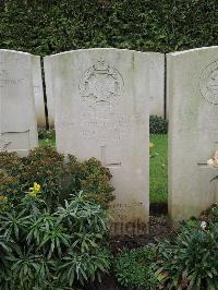 Doullens Communal Cemetery Extension No.1 - Harmer, George William