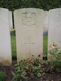 Doullens Communal Cemetery Extension No.1 - Impey, Horace Victor