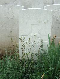 Doullens Communal Cemetery Extension No.1 - Johnston, Robert Norries