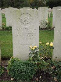 Doullens Communal Cemetery Extension No.1 - Jones, George Henry