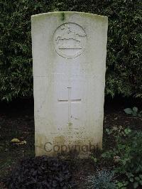 Doullens Communal Cemetery Extension No.1 - Jones, William