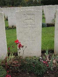 Doullens Communal Cemetery Extension No.1 - Joyce, M H