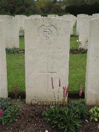 Doullens Communal Cemetery Extension No.1 - Lawrence, George Thomas