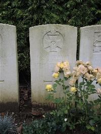 Doullens Communal Cemetery Extension No.1 - Leeds, William Charles