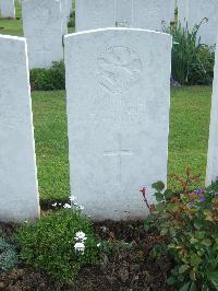 Doullens Communal Cemetery Extension No.1 - McNeill, Donald Fraser