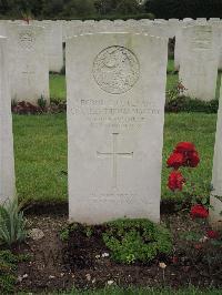 Doullens Communal Cemetery Extension No.1 - Maltby, Charles Thomas