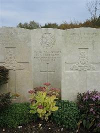 Doullens Communal Cemetery Extension No.1 - Matthews, G D