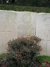 Doullens Communal Cemetery Extension No.1 - Morris, Thomas Anderson