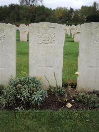 Doullens Communal Cemetery Extension No.1 - Murphy, Joseph