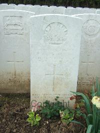 Doullens Communal Cemetery Extension No.1 - O'gorman, Stephen