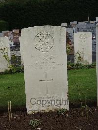 Doullens Communal Cemetery Extension No.1 - Orpin, Henry Joseph