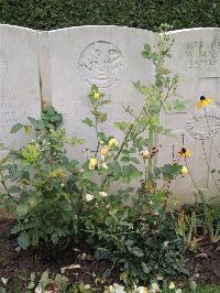 Doullens Communal Cemetery Extension No.1 - Porter, William Scotney