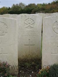 Doullens Communal Cemetery Extension No.1 - Postings, Joseph