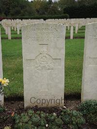 Doullens Communal Cemetery Extension No.1 - Price, John