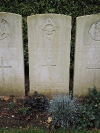 Doullens Communal Cemetery Extension No.1 - Prior, Reginald Harry Neville (Rex)