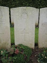 Doullens Communal Cemetery Extension No.1 - Rawlinson, George Philip