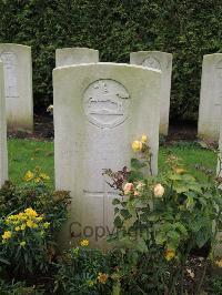 Doullens Communal Cemetery Extension No.1 - Rawsthorne, J