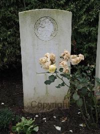 Doullens Communal Cemetery Extension No.1 - Reed, T H