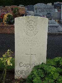 Doullens Communal Cemetery Extension No.1 - Rogers, Charles Henry