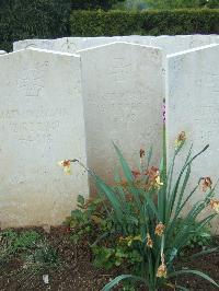 Doullens Communal Cemetery Extension No.1 - Schmidt Ii, Alfred