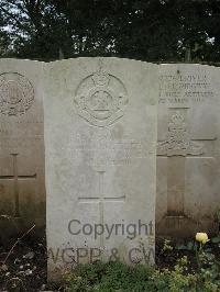 Doullens Communal Cemetery Extension No.1 - Seeley, Arthur