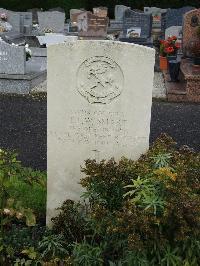 Doullens Communal Cemetery Extension No.1 - Smart, Edward Frederick Walter