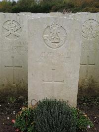 Doullens Communal Cemetery Extension No.1 - Snaith, George