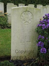 Doullens Communal Cemetery Extension No.1 - Stoneystreet, John