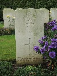 Doullens Communal Cemetery Extension No.1 - Taylor, John Henry