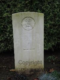 Doullens Communal Cemetery Extension No.1 - Thomas, David