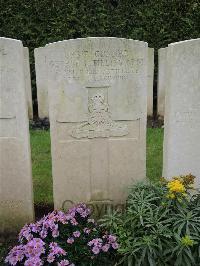 Doullens Communal Cemetery Extension No.1 - Tilling, George Leonard