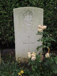 Doullens Communal Cemetery Extension No.1 - Tomkins, Albert George