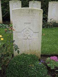 Doullens Communal Cemetery Extension No.1 - Walder, William Patrick