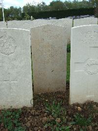 Doullens Communal Cemetery Extension No.1 - Wendt, Paul