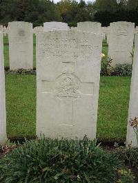 Doullens Communal Cemetery Extension No.1 - Whiterod, Thomas Bassingwhite