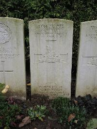 Doullens Communal Cemetery Extension No.1 - Whyley, George