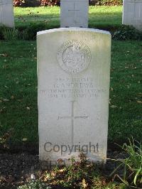 Cite Bonjean Military Cemetery Armentieres - Andrews, G