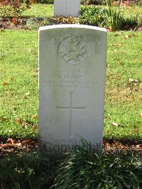 Cite Bonjean Military Cemetery Armentieres - Boaden, Archibald