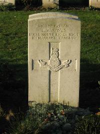 Cite Bonjean Military Cemetery Armentieres - Bowes, John Richard