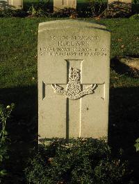 Cite Bonjean Military Cemetery Armentieres - Clark, Henry