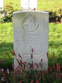 Cite Bonjean Military Cemetery Armentieres - Coulson, Robert