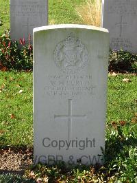 Cite Bonjean Military Cemetery Armentieres - Curtis, William Henry