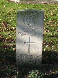 Cite Bonjean Military Cemetery Armentieres - Davies, C