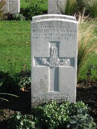 Cite Bonjean Military Cemetery Armentieres - Eddison, Richard De Paiva