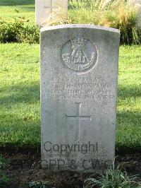 Cite Bonjean Military Cemetery Armentieres - Featherstonhaugh, Marmaduke