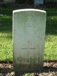 Cite Bonjean Military Cemetery Armentieres - Goodchild, H